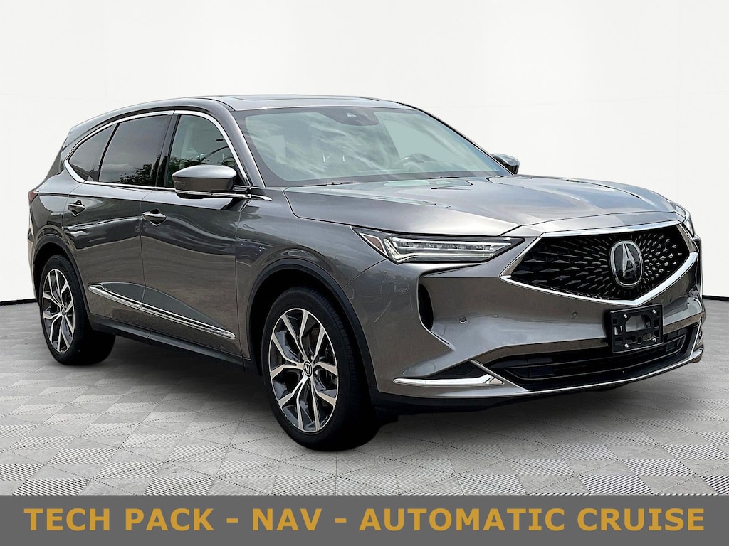 Certified 2023 Acura MDX SH-AWD Technology Package SUV
