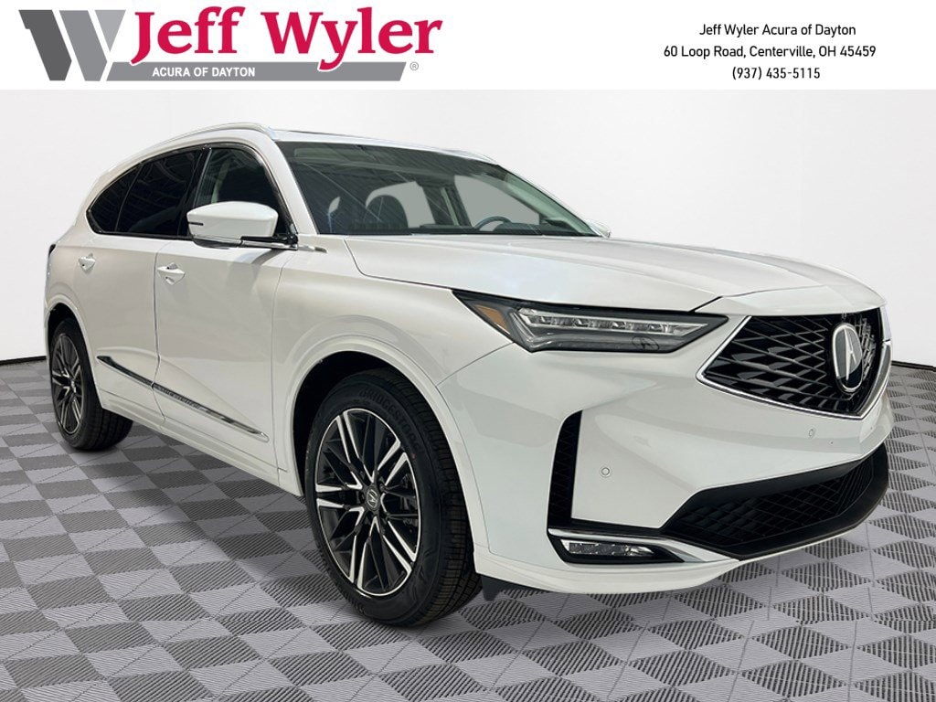 2026 Acura MDX Advance Package's photo