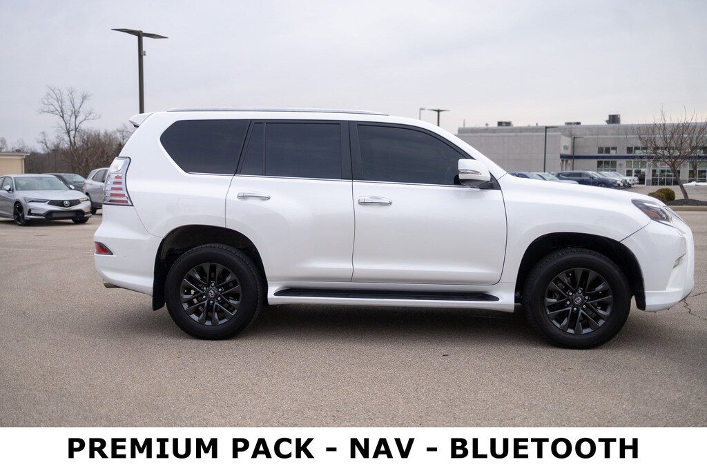 Used 2022 Lexus GX 460 SUV