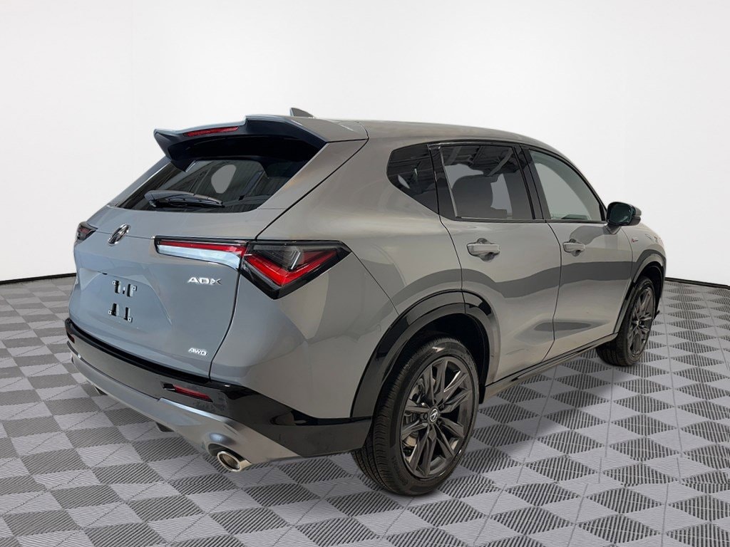 New 2025 Acura ADX A-Spec Package SUV