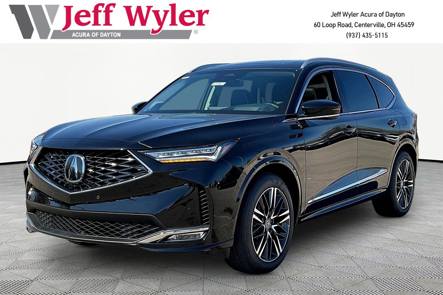 2026 Acura MDX SH-AWD w/Advance Package's photo