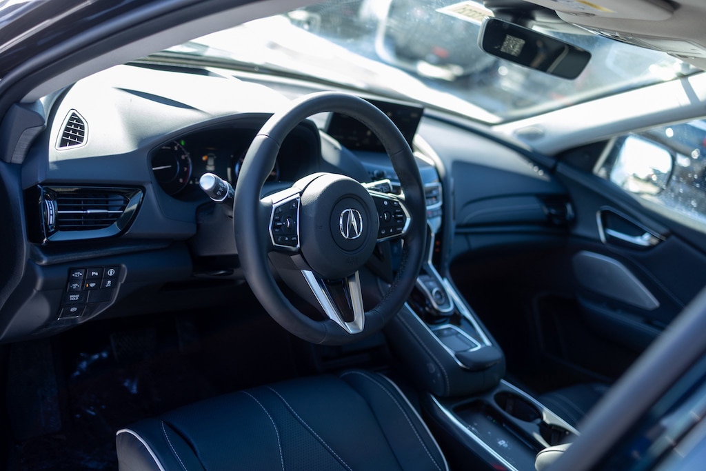New 2026 Acura RDX Advance Package SUV