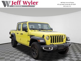 Used 2023 Jeep Gladiator Sport Truck Crew Cab for sale in Centerville at Superior Acura of Dayton