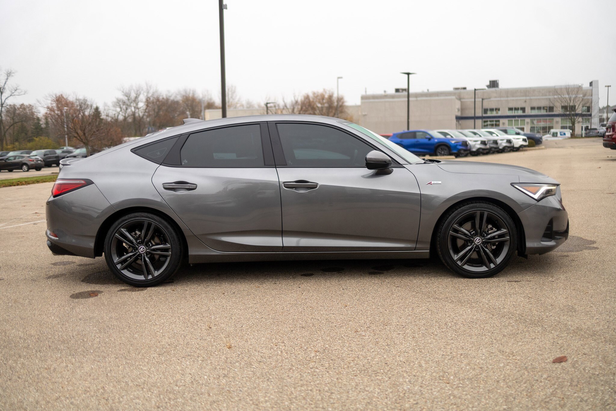 2023 Acura Integra A-Spec photo 2