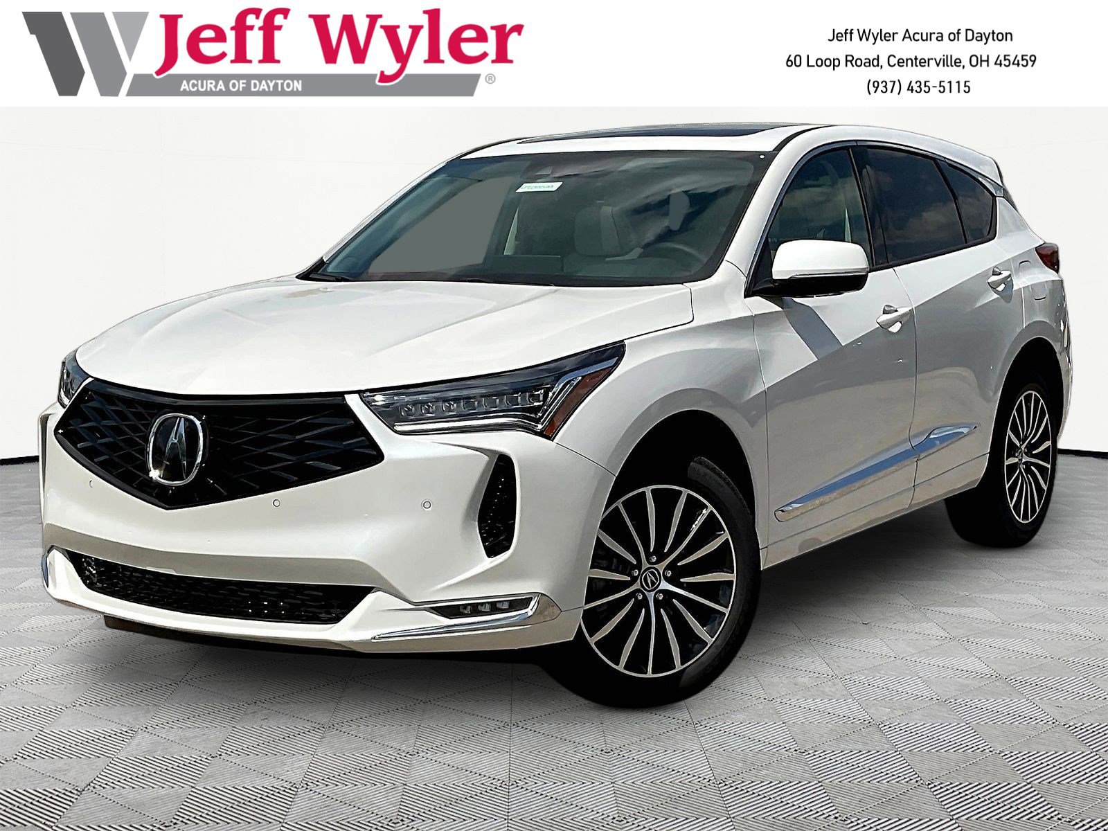 2026 Acura RDX Advance Package SH-AWD's photo