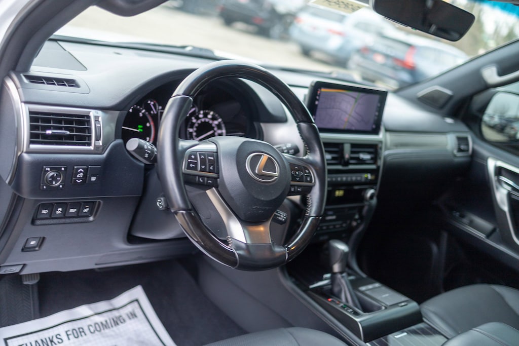 Used 2022 Lexus GX 460 SUV