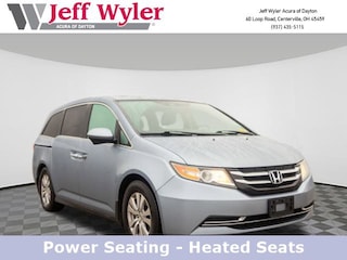 Used 2014 Honda Odyssey EX-L Van for sale in Centerville at Superior Acura of Dayton