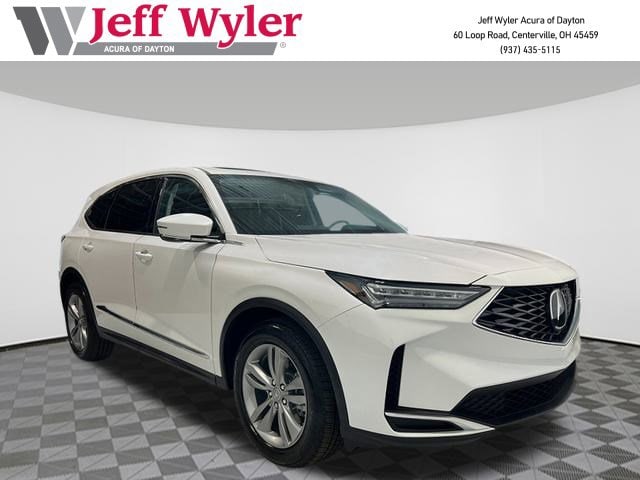 2026 Acura MDX Base's photo