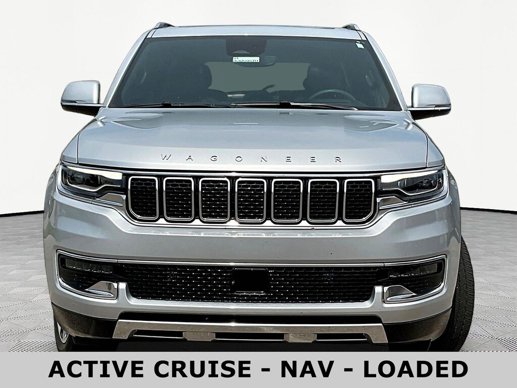 Used 2022 Jeep Wagoneer Series III SUV