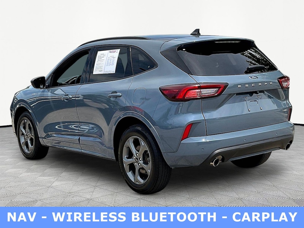 Used 2024 Ford Escape ST-Line SUV