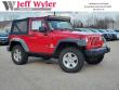 Used 2012 Jeep Wrangler Sport SUV
