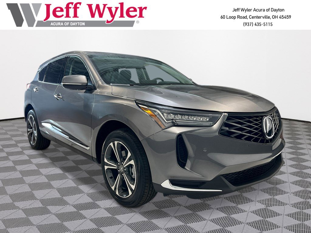 2026 Acura RDX Technology Package's photo