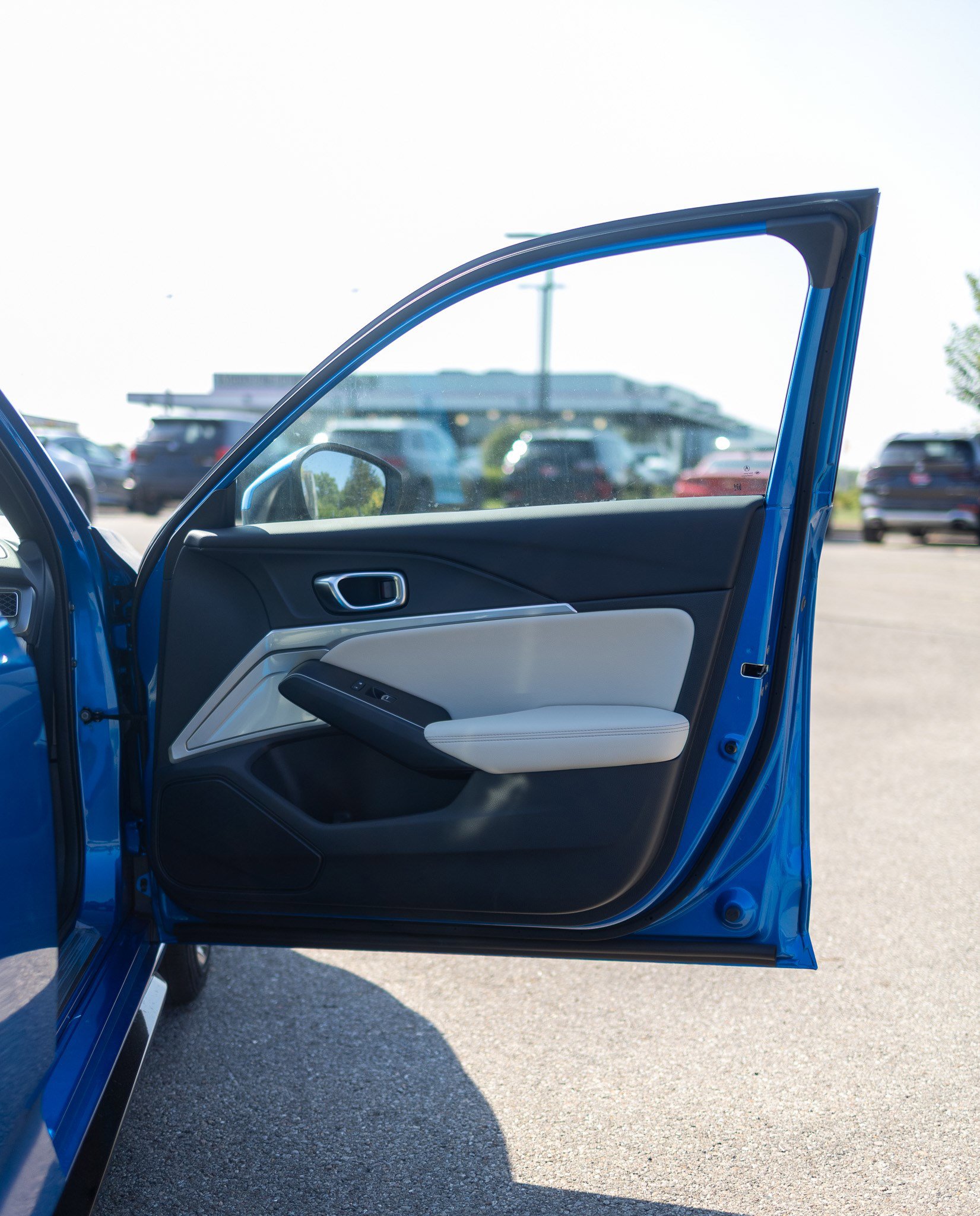 2026 Acura Integra A-Spec - Photo 36