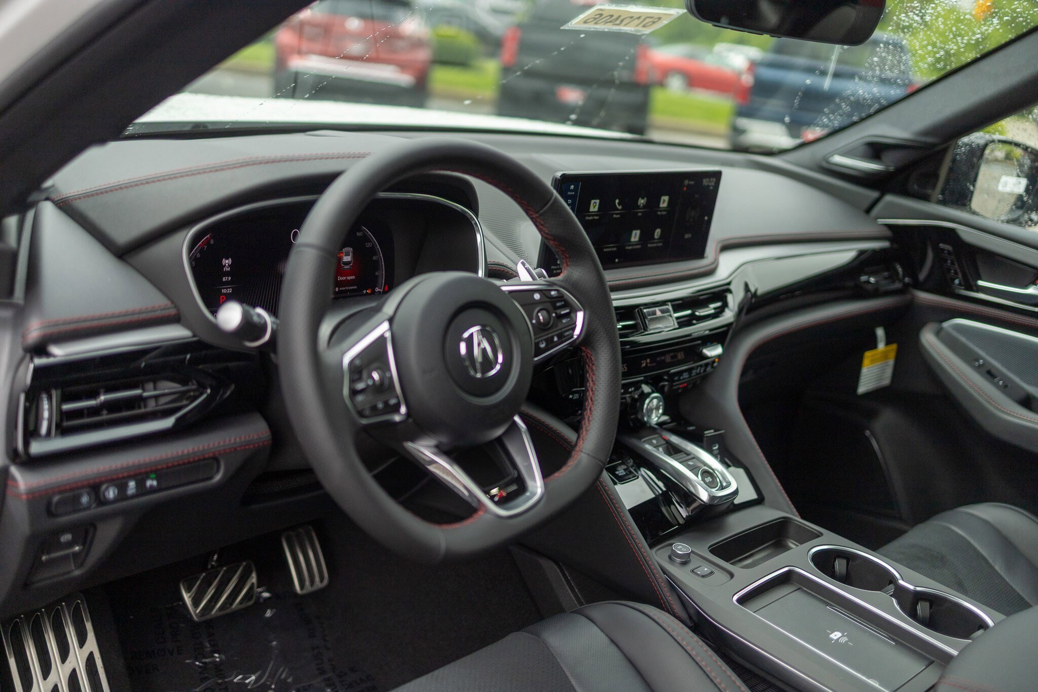 2026 Acura MDX SH-AWD A-Spec photo 4