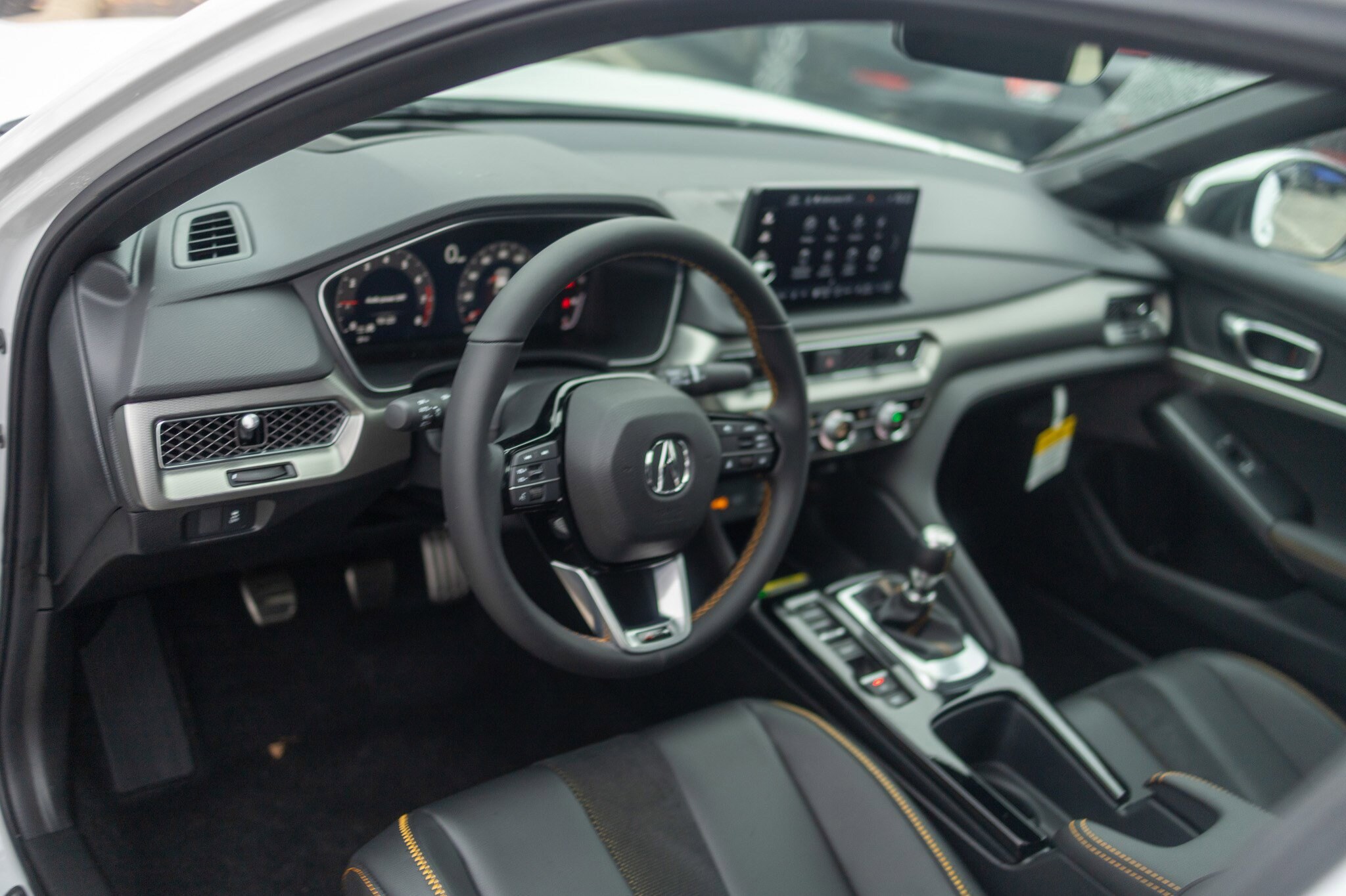 2026 Acura Integra A-Spec photo 4