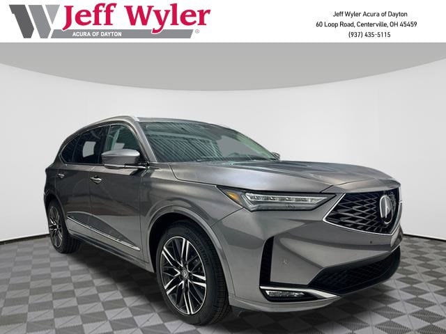 2026 Acura MDX Advance Package's photo