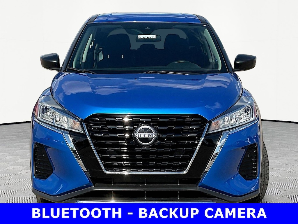 Used 2024 Nissan Kicks S SUV