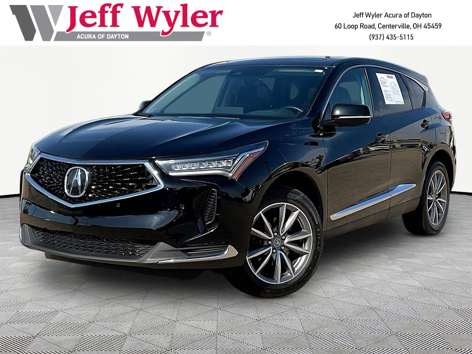 2023 Acura RDX Technology Package SH-AWD's photo