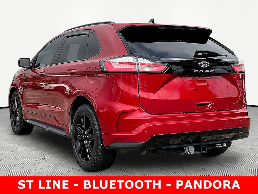 Used 2022 Ford Edge SUV