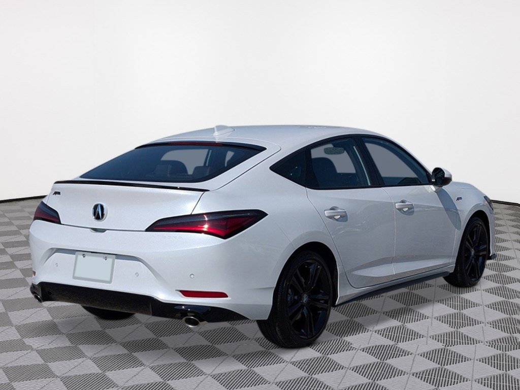 2026 Acura Integra A-Spec photo 2