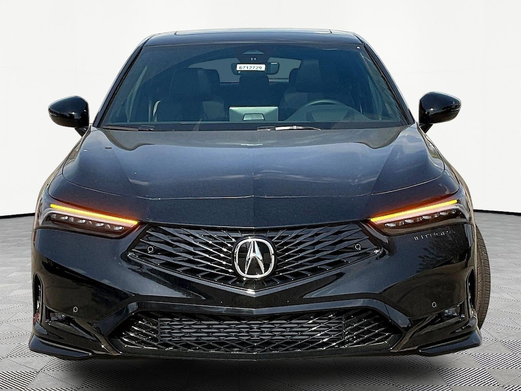 New 2026 Acura Integra A-Spec Tech Package Hatchback