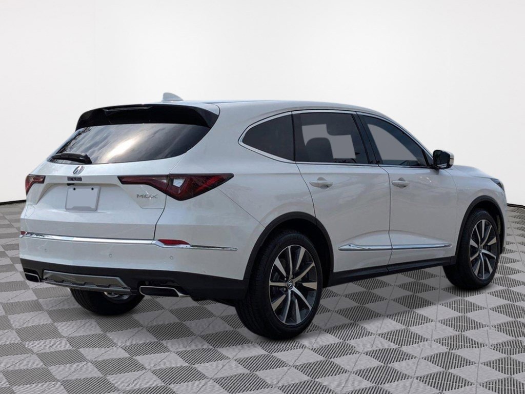 New 2026 Acura MDX FWD Technology Package SUV