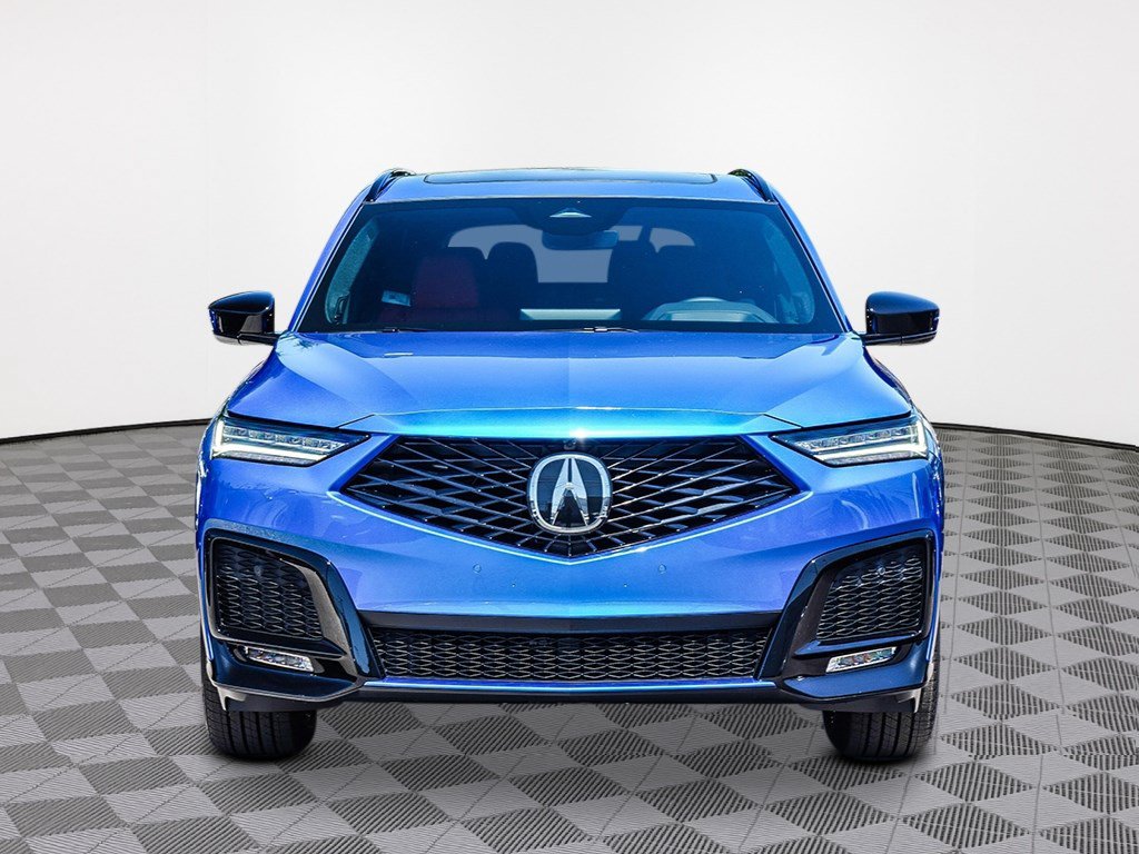 2026 Acura MDX A-Spec w/Advance Package - Photo 8