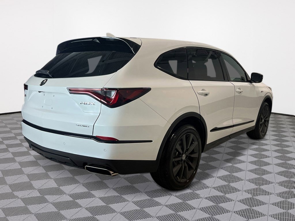New 2026 Acura MDX SH-AWD A-Spec Package SUV