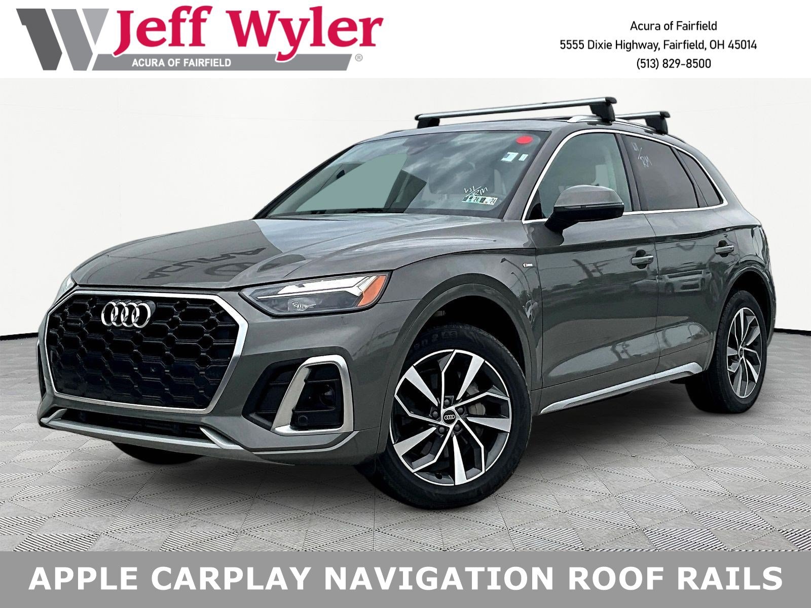 2024 Audi Q5