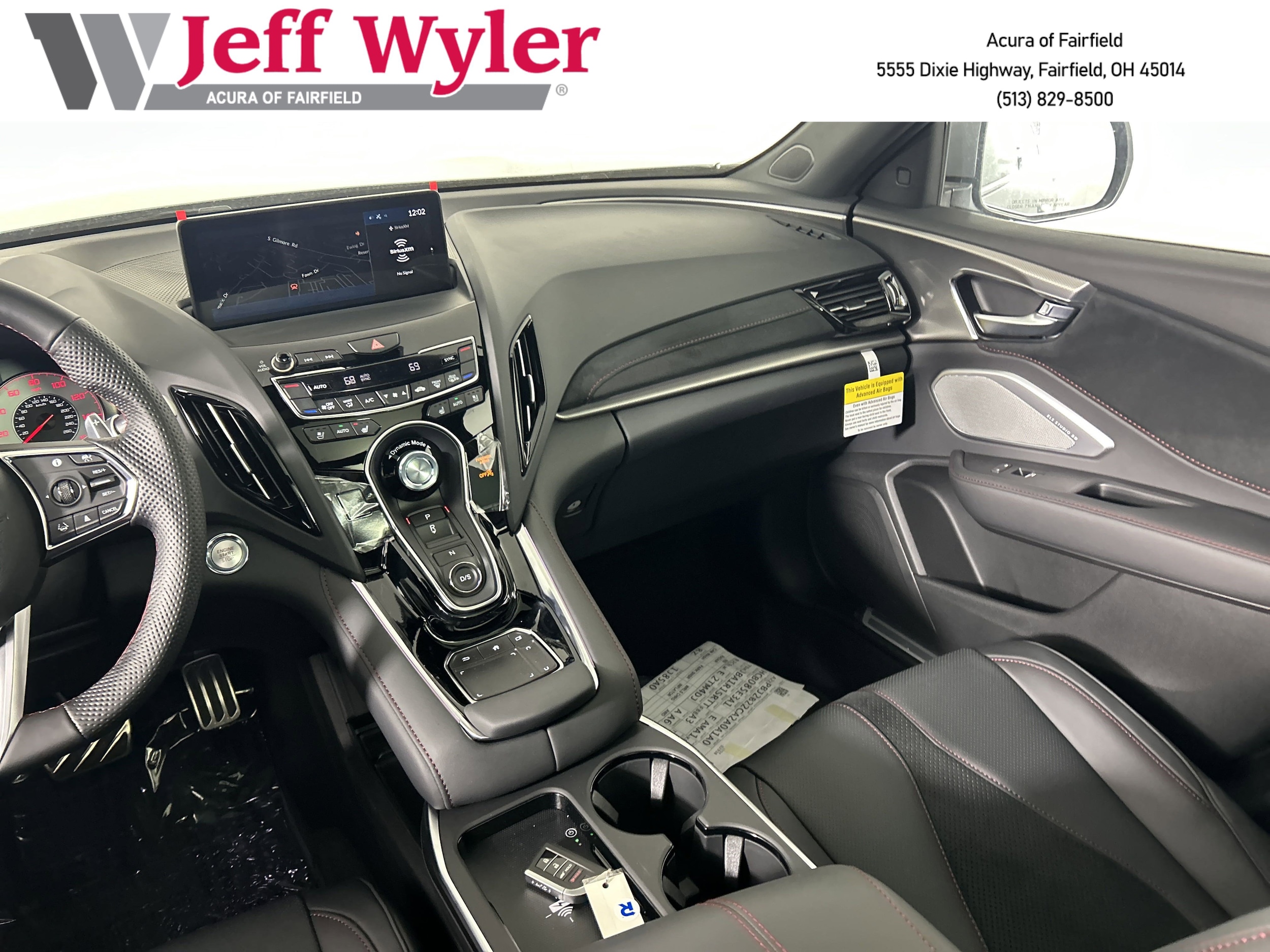 2025 Acura RDX A-Spec Package - Photo 39