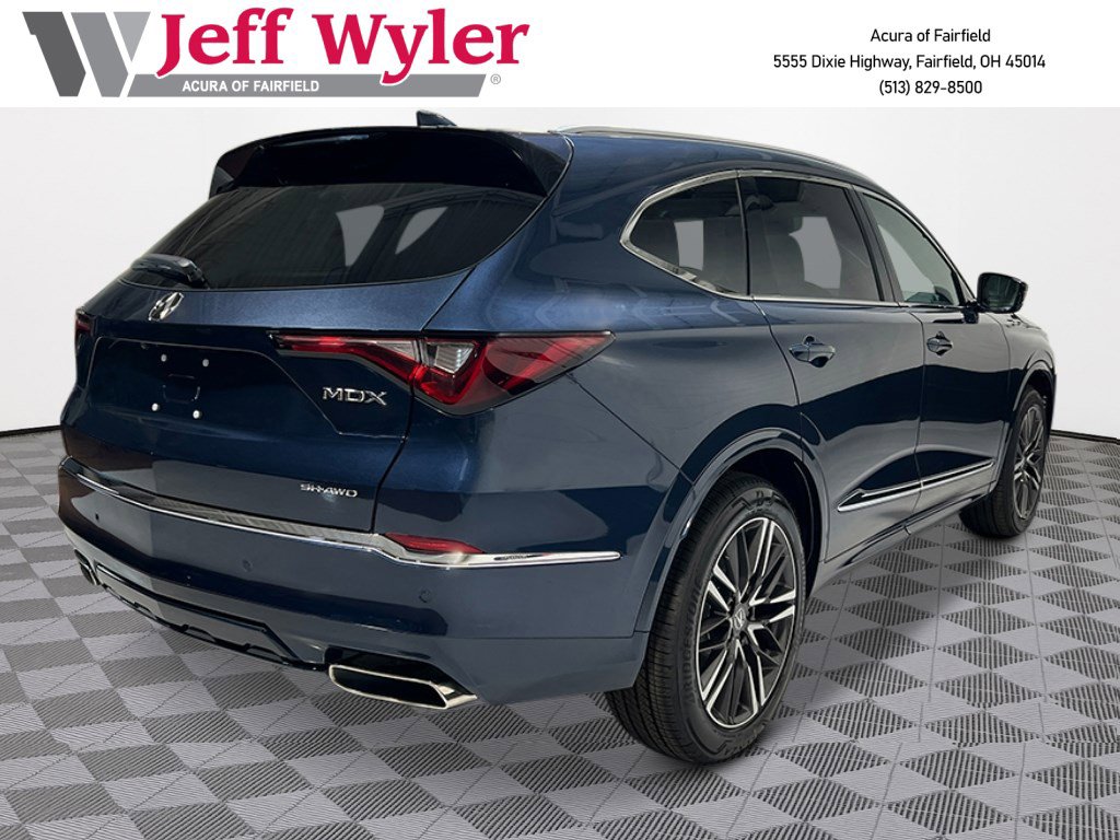 2026 Acura MDX SH-AWD Advance photo 3