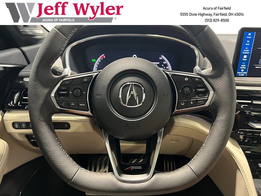 2026 Acura MDX A-Spec w/Advance Package - Photo 21