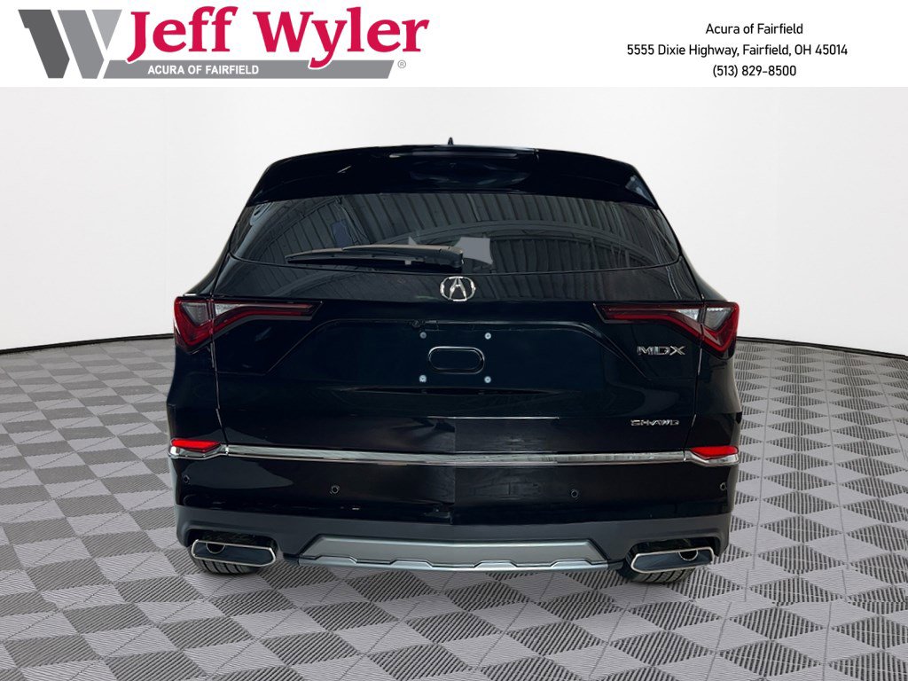 2026 Acura MDX SH-AWD Technology photo 3