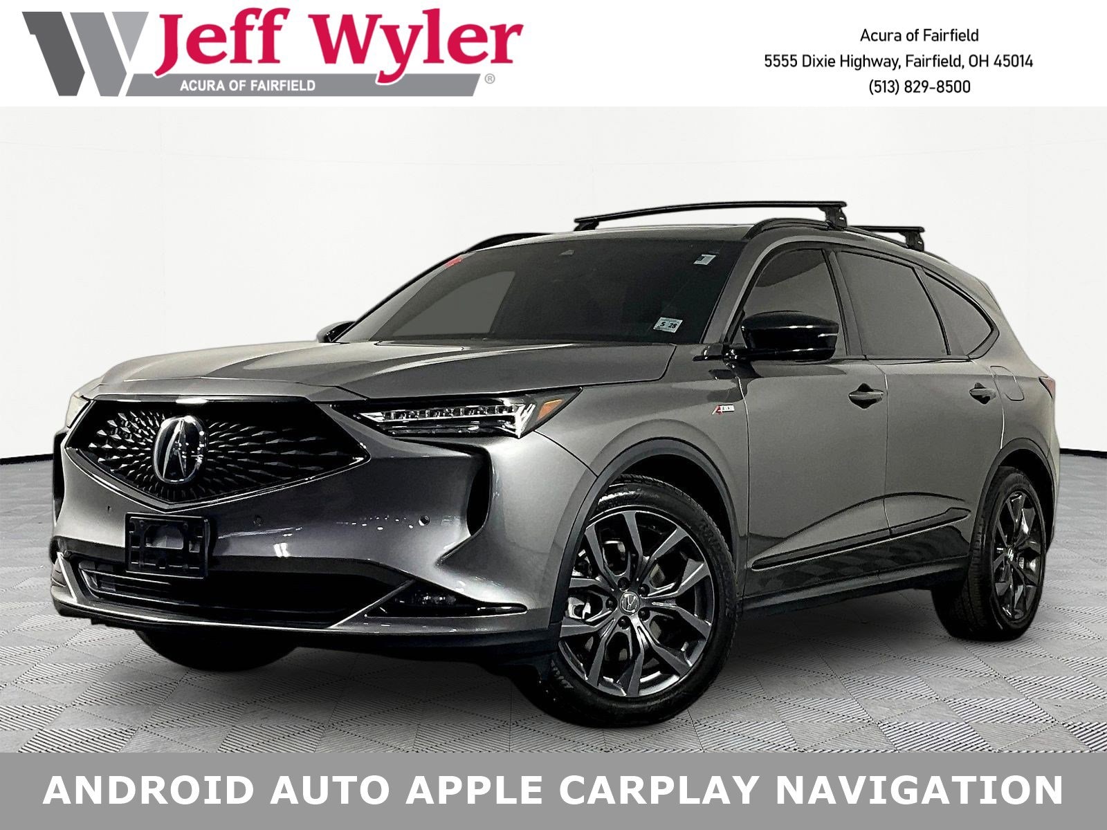 2023 Acura MDX SH-AWD A-Spec Package's photo