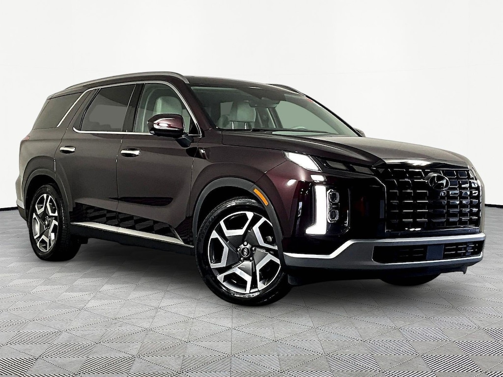 Used 2023 Hyundai Palisade Limited SUV