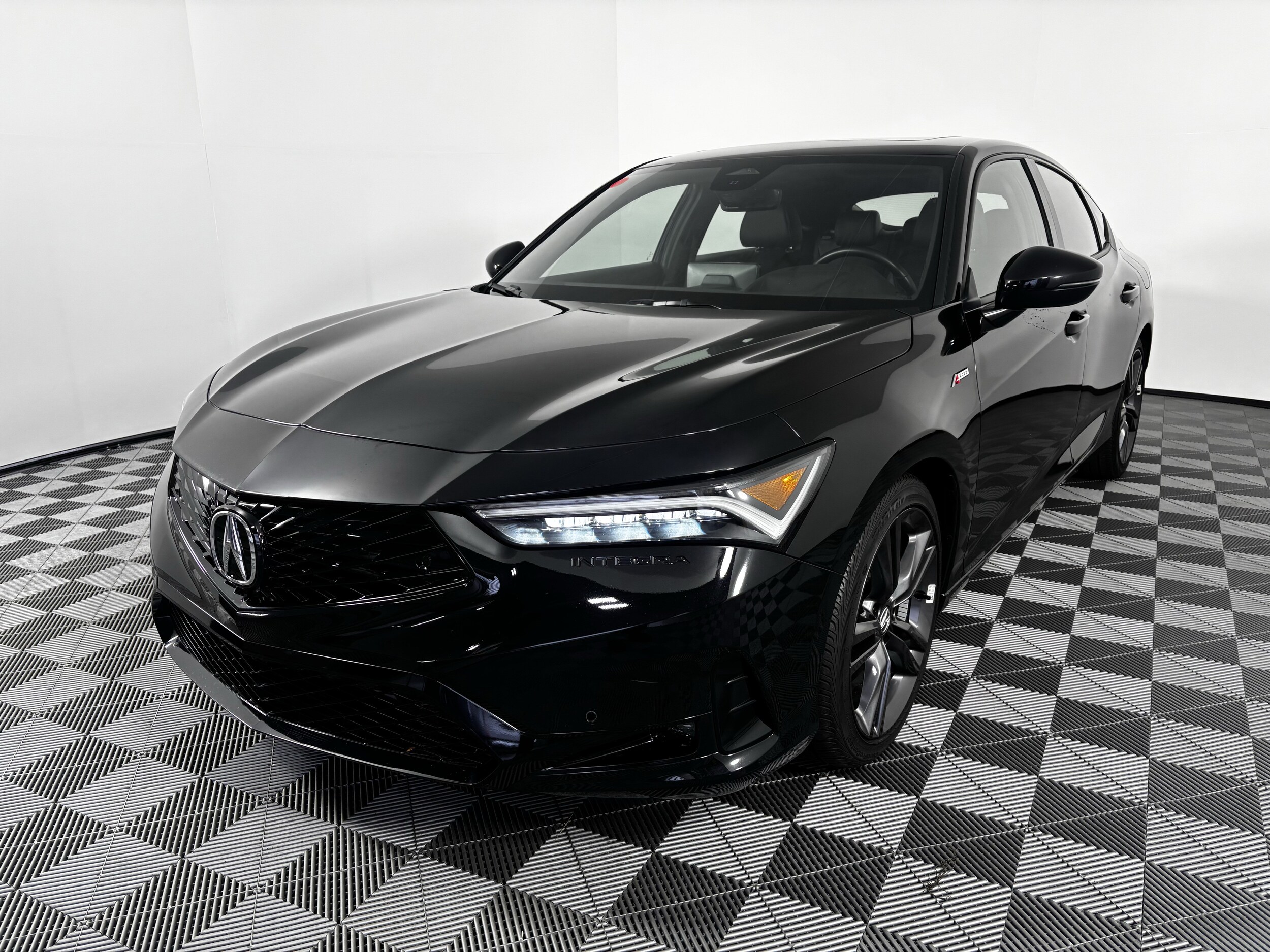 2025 Acura Integra A-Spec photo 2