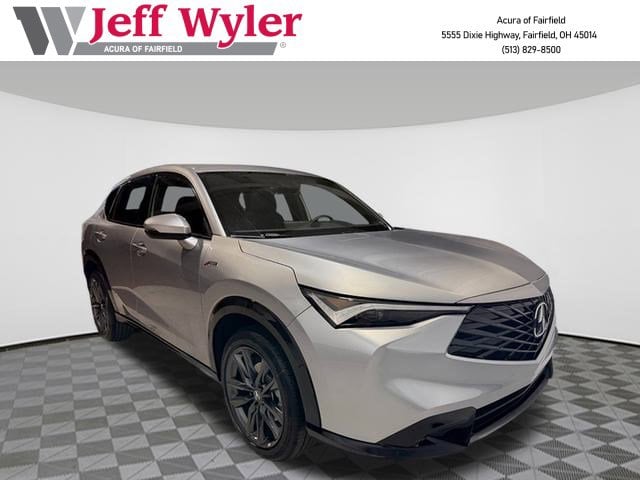 2025 Acura ADX A-Spec Package's photo