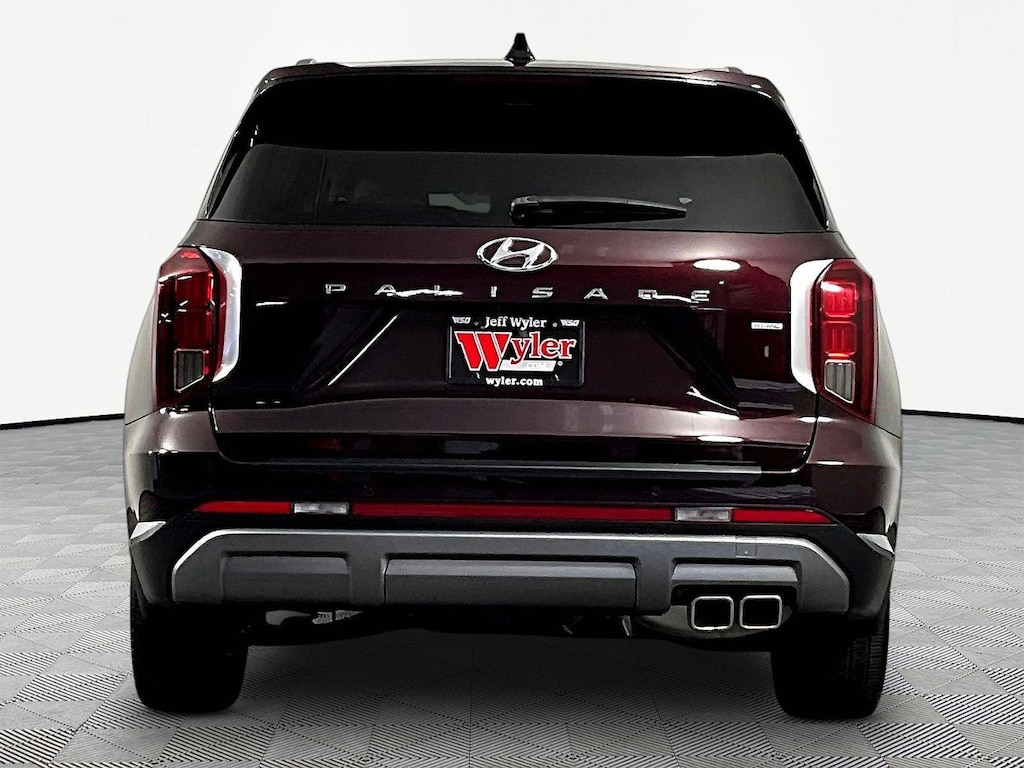 Used 2023 Hyundai Palisade Limited SUV