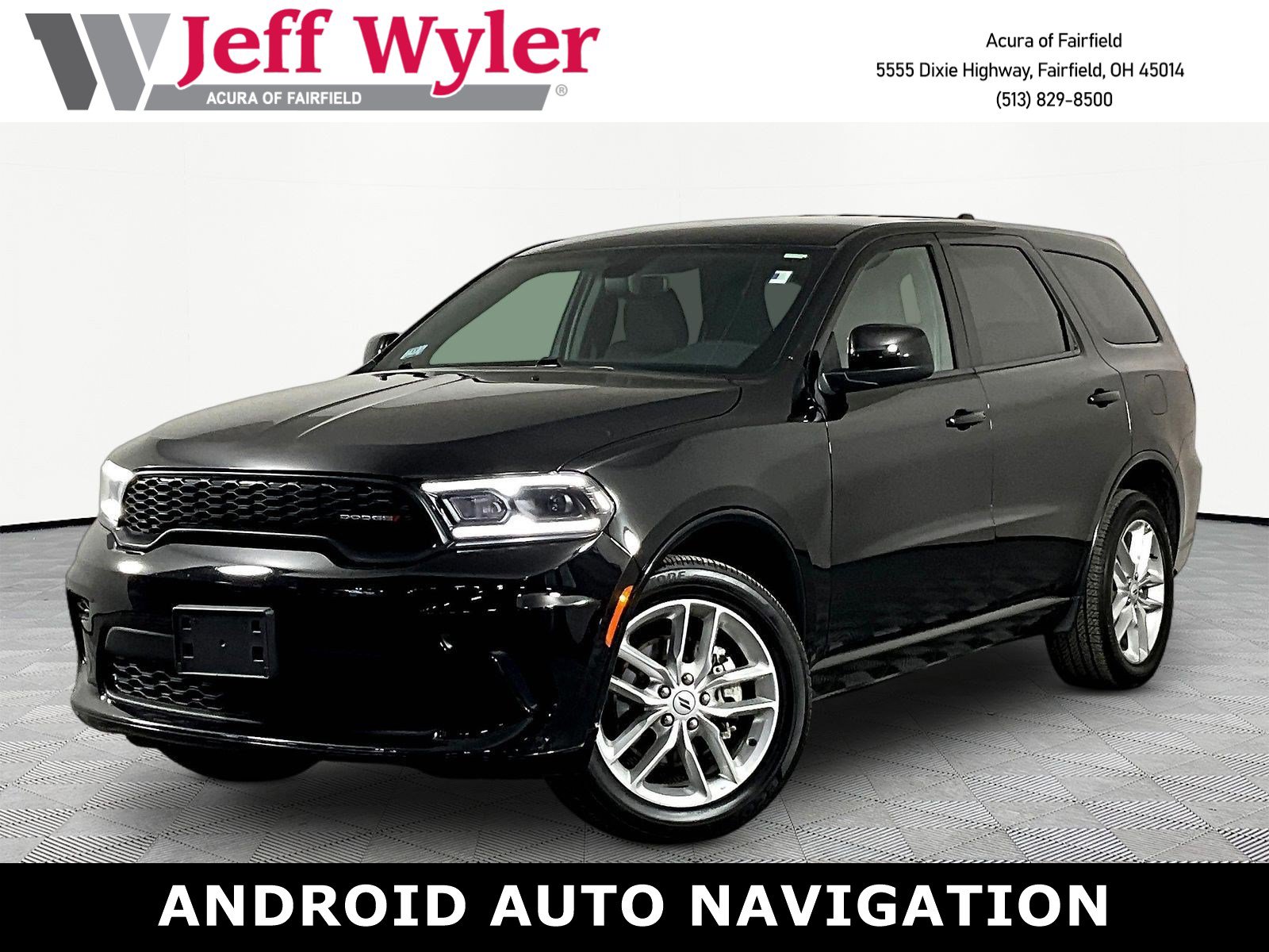 2026 Dodge Durango GT AWD's photo