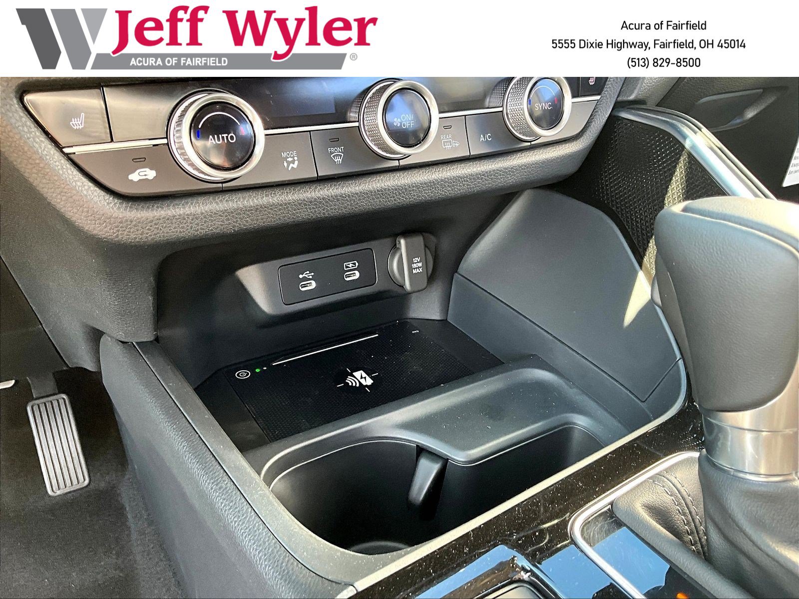 2026 Acura ADX Base - Photo 26