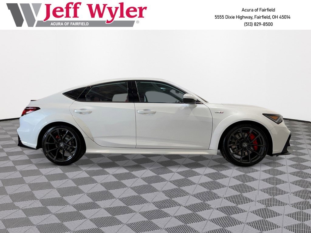 New 2026 Acura Integra Type S Hatchback