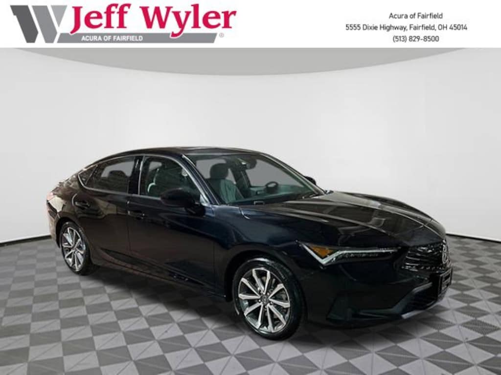 Used 2025 Acura Integra Base Hatchback