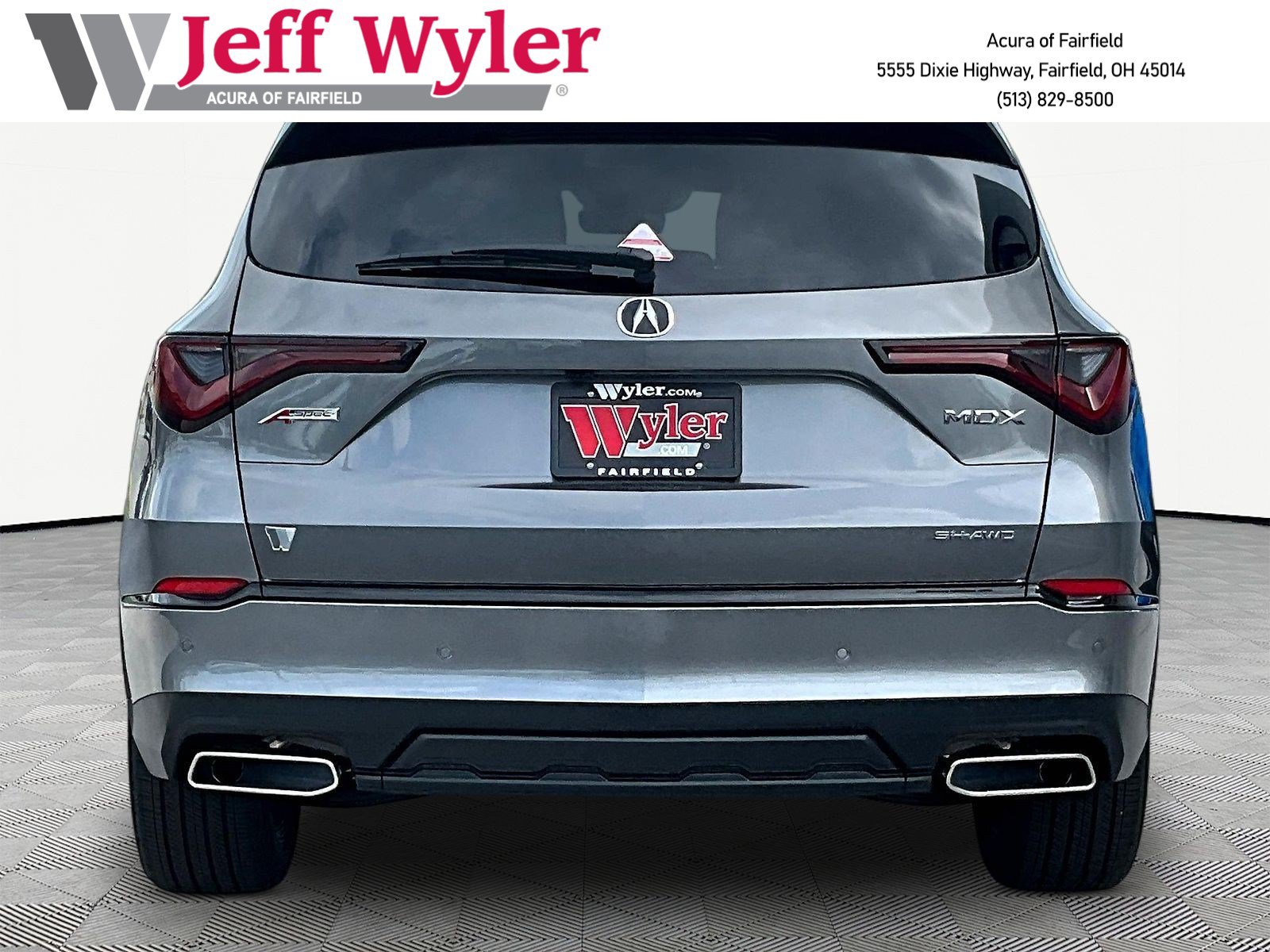 2026 Acura MDX A-Spec w/Advance Package - Photo 7