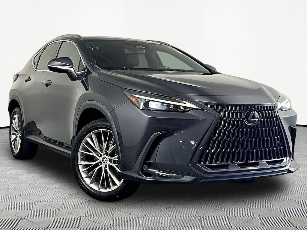 Used 2023 Lexus NX 350h Premium SUV