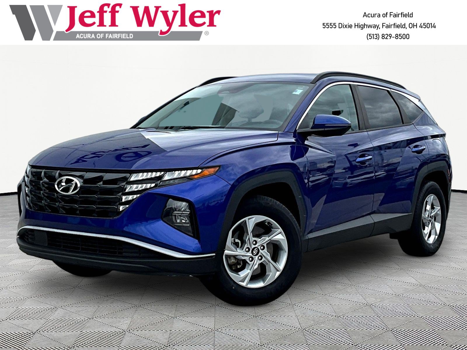 2022 Hyundai Tucson