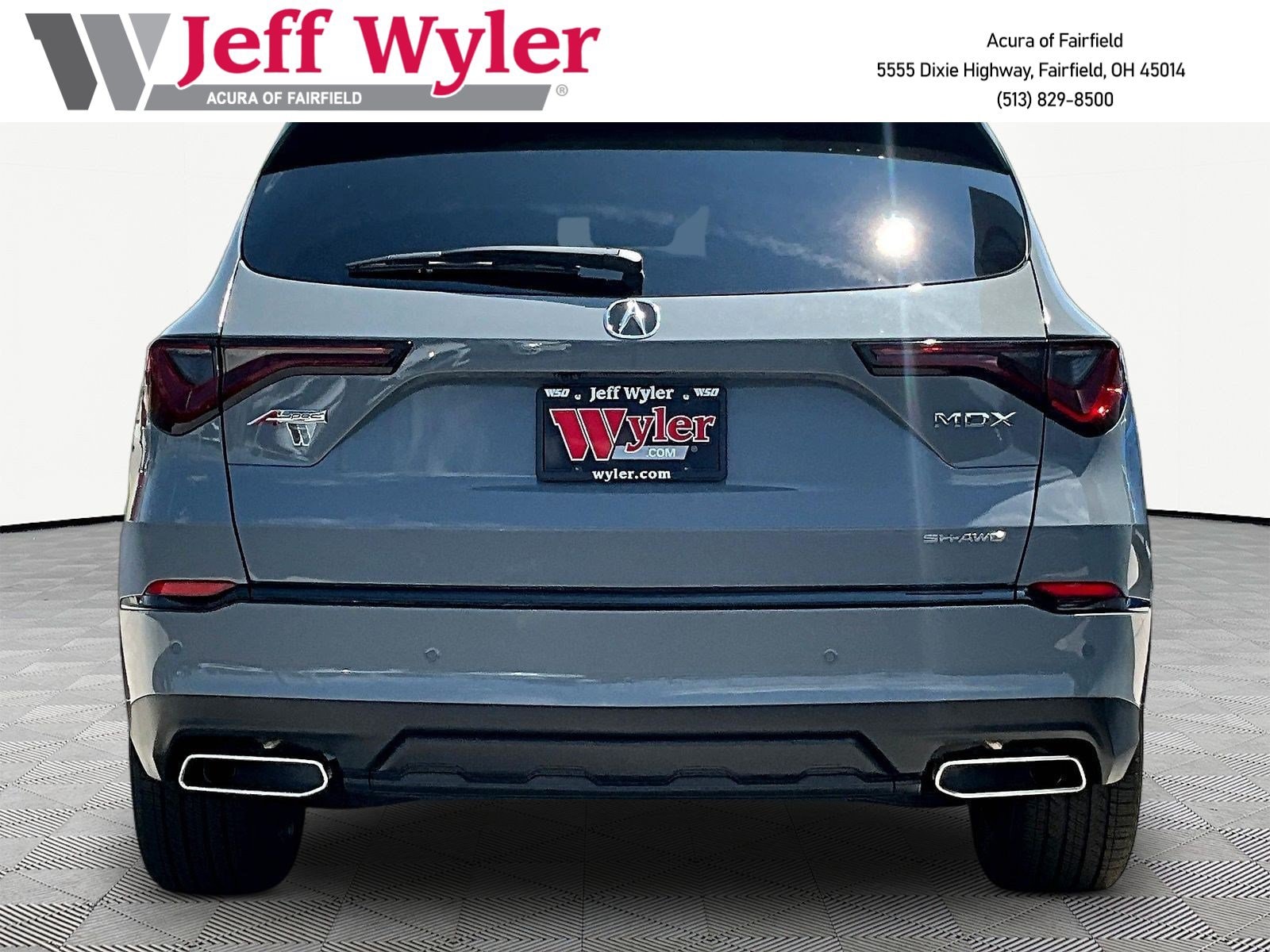 2026 Acura MDX A-Spec w/Advance Package - Photo 7