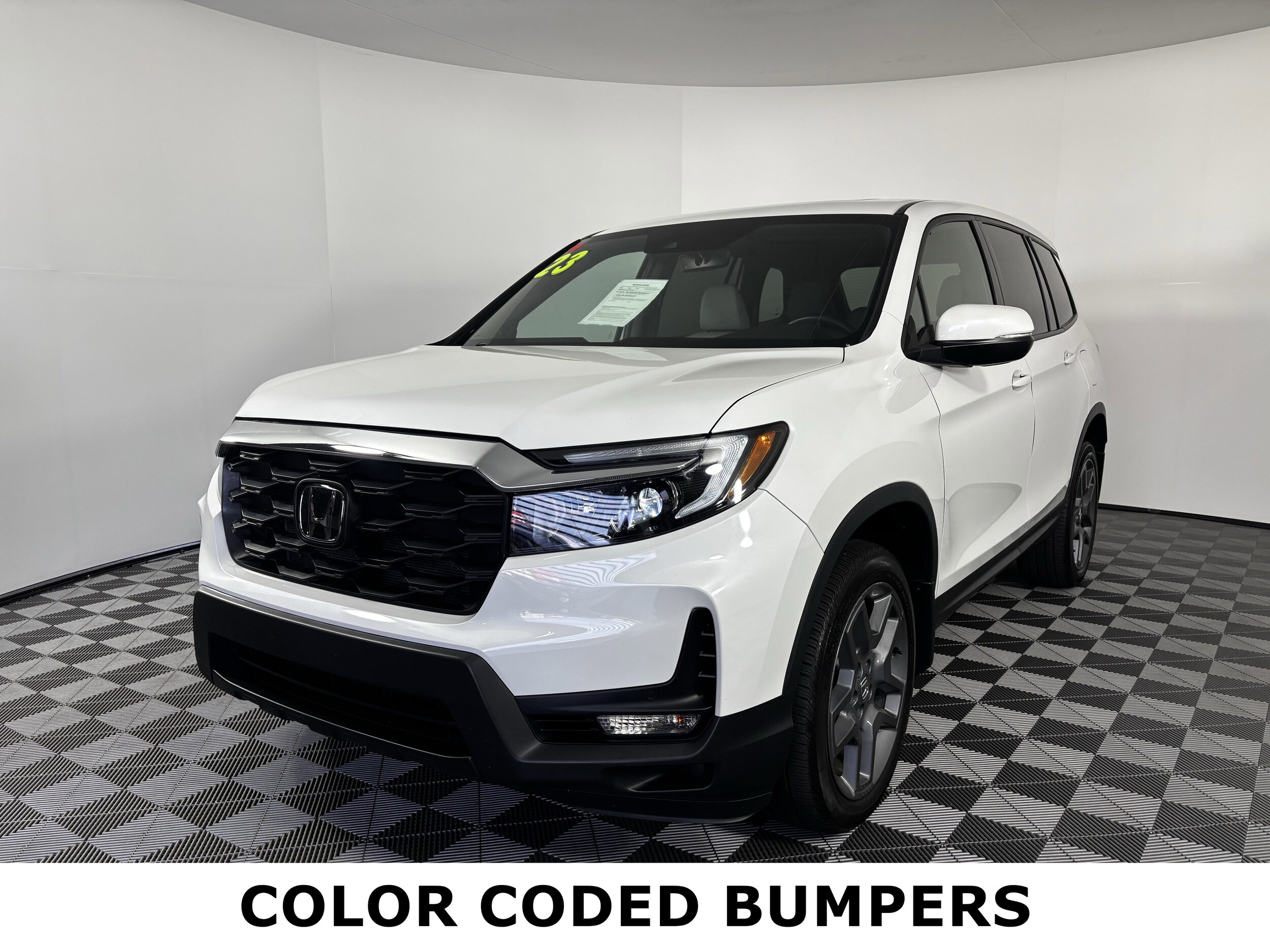 2023 Honda Passport EX-L photo 2