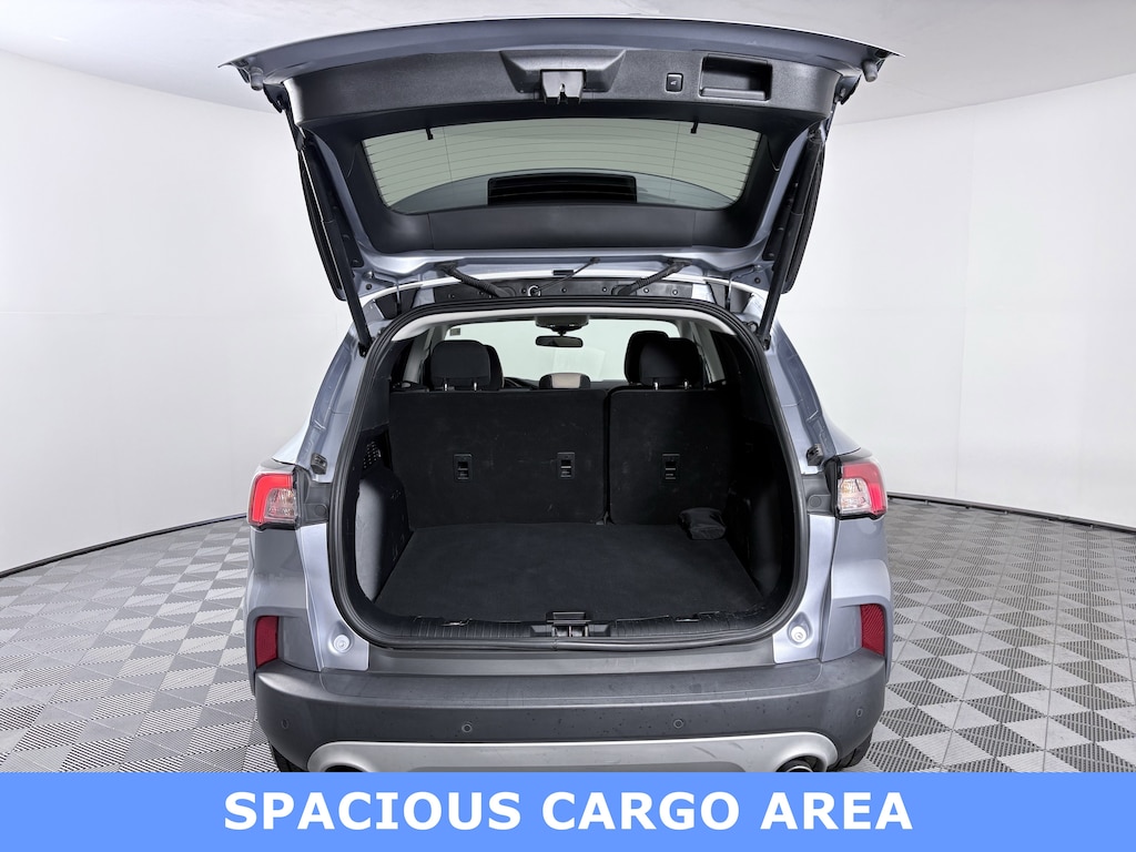 Used 2022 Ford Escape SE SUV