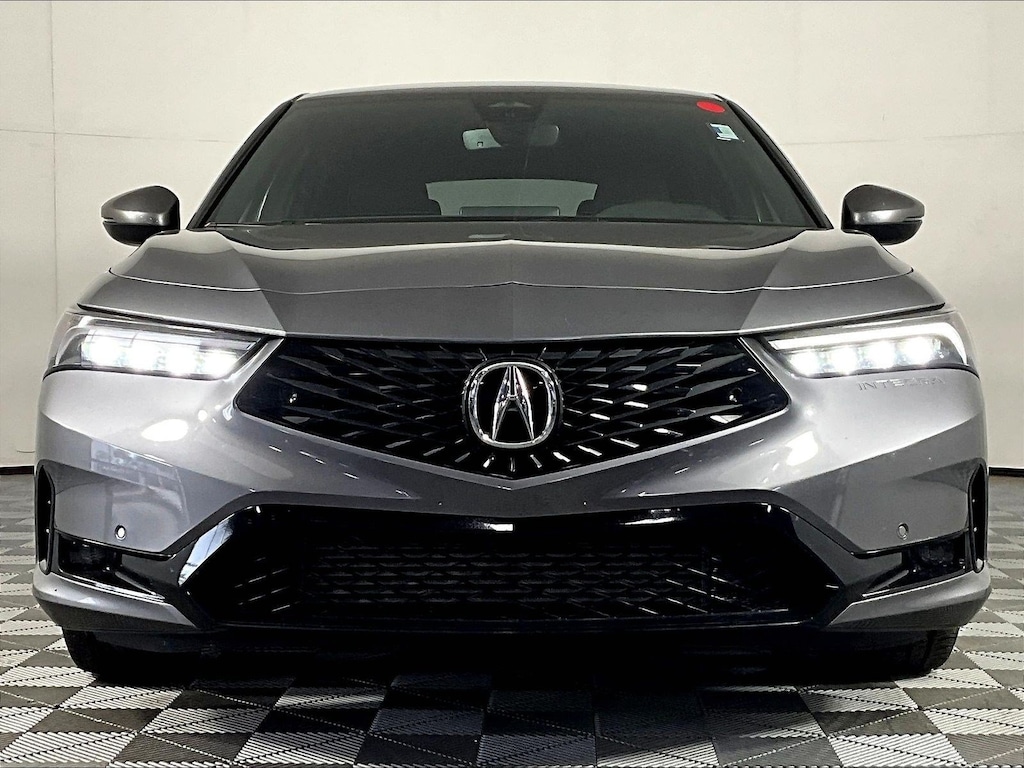 Certified 2024 Acura Integra A-Spec Tech Package Hatchback