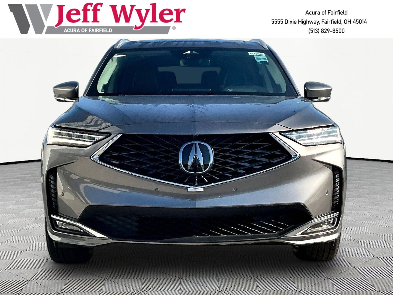 2026 Acura MDX Advance Package - Photo 3